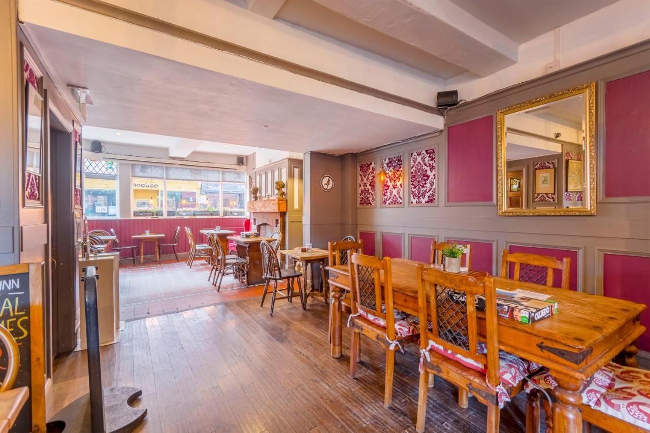 The Watergate Inn York Exterior photo